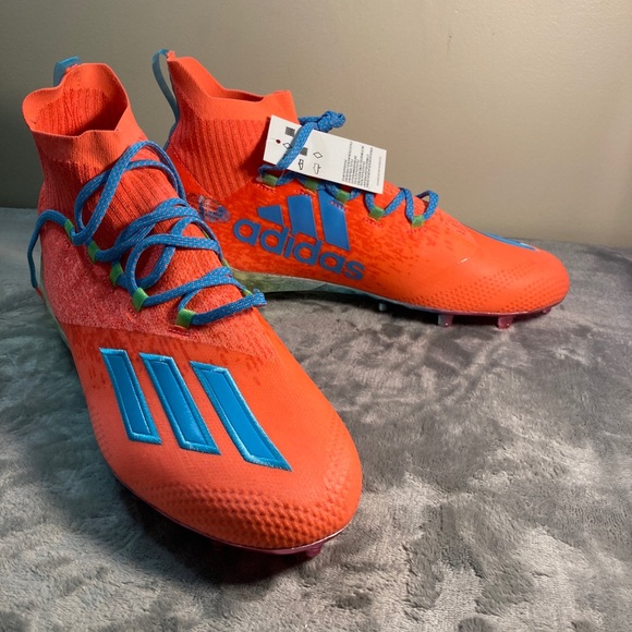 adidas Shoes | Adidas Adizero Primeknit Mens 2 Football Cleats | Poshmark